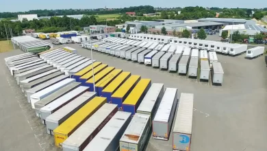 Vânzările de remorci în Europa de Vest, mai slabe în prima jumătate din 2024