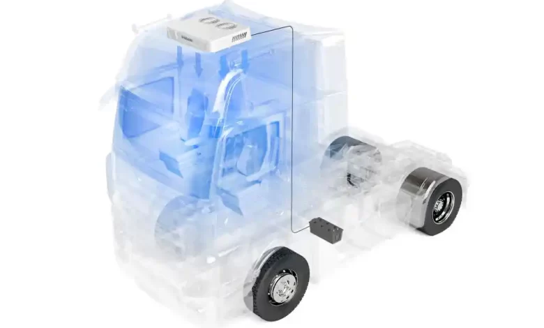 Un nou sistem de răcire în staționare 100% electric de la Webasto 1 Un nou sistem de răcire în staționare 100% electric de la Webasto