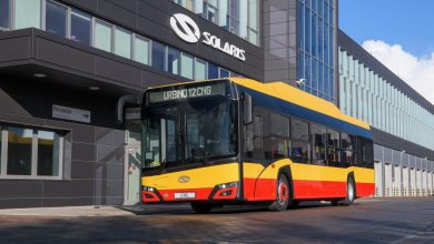 Solaris va livra 244 de autobuze CNG la Roma