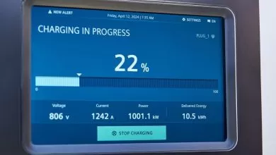 Mercedes-Benz Trucks a testat cu succes încărcarea la 1.000 kW