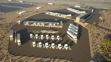 SUA: Coridor pentru camioane electrice între Los Angeles și Las Vegas 5 SUA: Coridor pentru camioane electrice între Los Angeles și Las Vegas