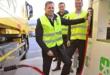 DHL se bazează pe bio-CNG furnizat de OG Clean Fuels 13 DHL se bazează pe bio-CNG furnizat de OG Clean Fuels