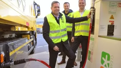 DHL se bazează pe bio-CNG furnizat de OG Clean Fuels