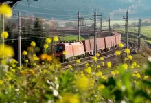 ÖBB Rail Cargo extinde serviciile intermodale pe axa nod-sud
