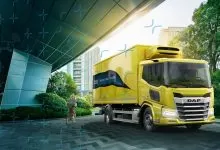 DAF introduce platforma de administrare a flotei PACCAR Connect