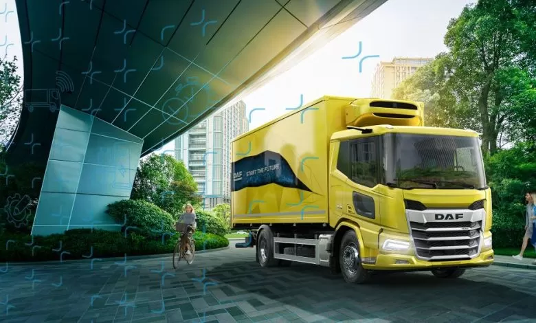 DAF introduce platforma de administrare a flotei PACCAR Connect 1 DAF introduce platforma de administrare a flotei PACCAR Connect