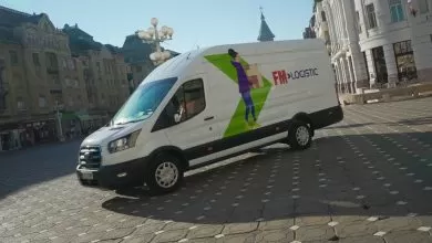 FM Logistic România își extinde flota de furgonete electrice