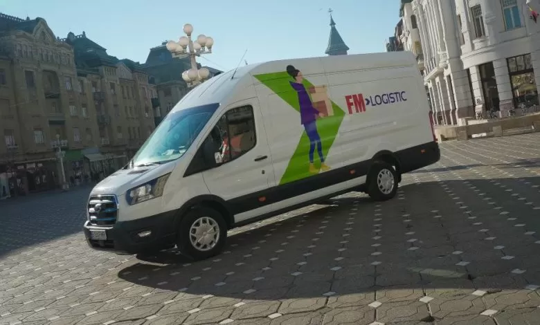 FM Logistic România își extinde flota de furgonete electrice 1 FM Logistic România își extinde flota de furgonete electrice