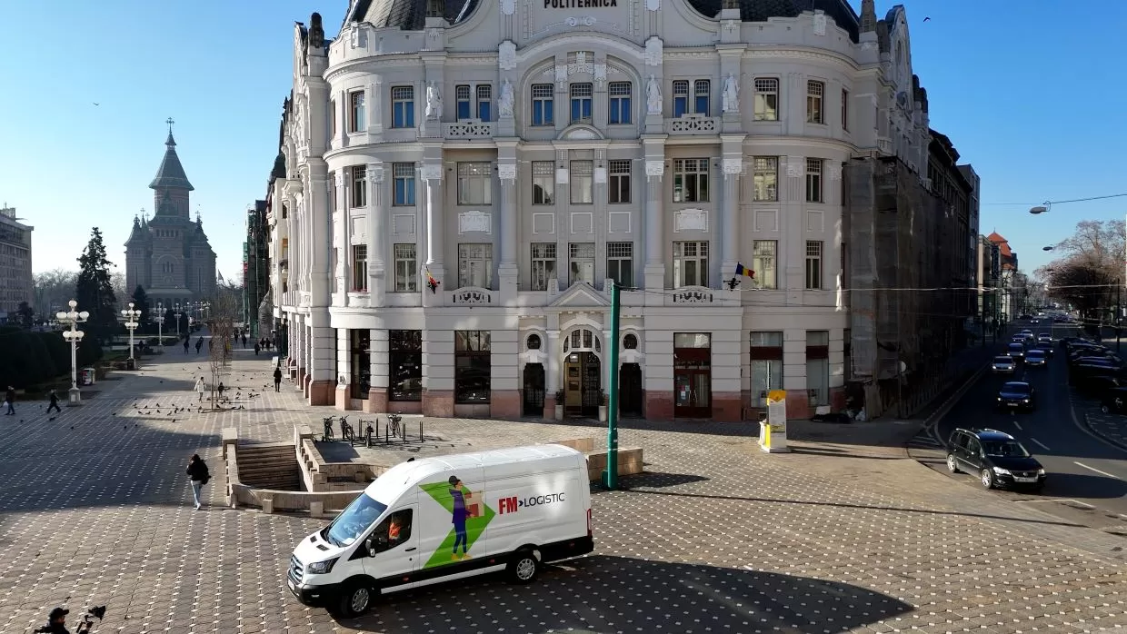 FM Logistic România își extinde flota de furgonete electrice 3 FM Logistic România își extinde flota de furgonete electrice