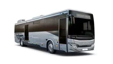 IVECO BUS extinde gama CROSSWAY cu o nouă versiune hibrid