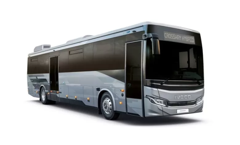 IVECO BUS extinde gama CROSSWAY cu o nouă versiune hibrid 1 IVECO BUS extinde gama CROSSWAY cu o nouă versiune hibrid