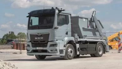 MAN își extinde portofoliul de camioane electrice pentru târgul IFAT