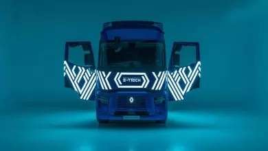 Renault Trucks E-Tech T Diamond Echo pleacă în turul Europei