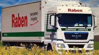 Raben Romania lansează o nouă rută de transport între Timișoara și Viena