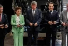 VDL a deschis oficial fabrica de autobuze din Roeselare