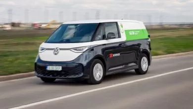 Volkswagen ID.Buzz pentru DB Schenker România
