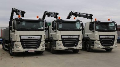 Camioane specializate DAF în stoc la TH Trucks, la prețuri speciale