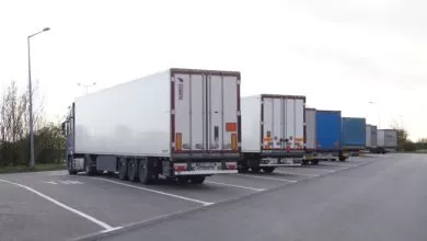 Lituania vrea să limiteze afluxul de șoferi străini