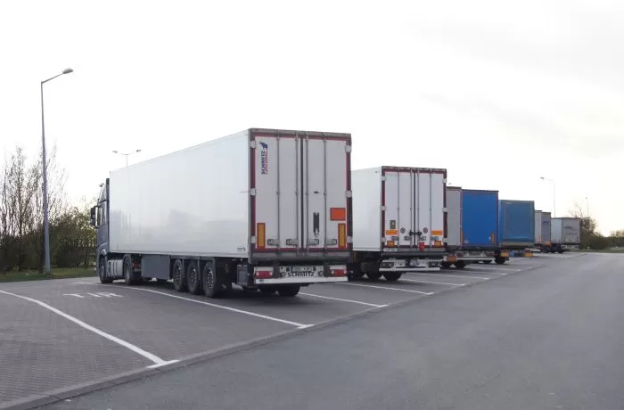 Lituania vrea să limiteze afluxul de șoferi străini
