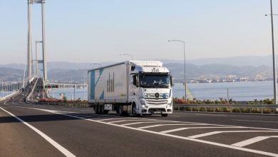DFDS preia activitatea de transport internațional a Ekol Logistics
