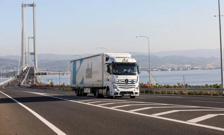 DFDS preia activitatea de transport internațional a Ekol Logistics 1 DFDS preia activitatea de transport internațional a Ekol Logistics