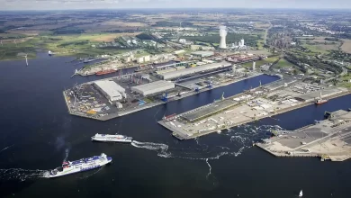 Cargobot încărcat cu uraniu din Rusia blocat în portul Rostock