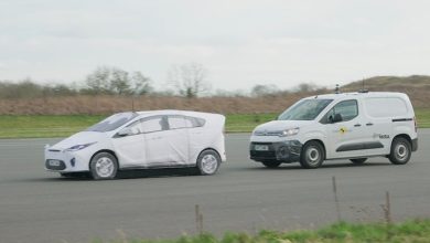 Euro NCAP a testat în premieră 8 utilitare compacte