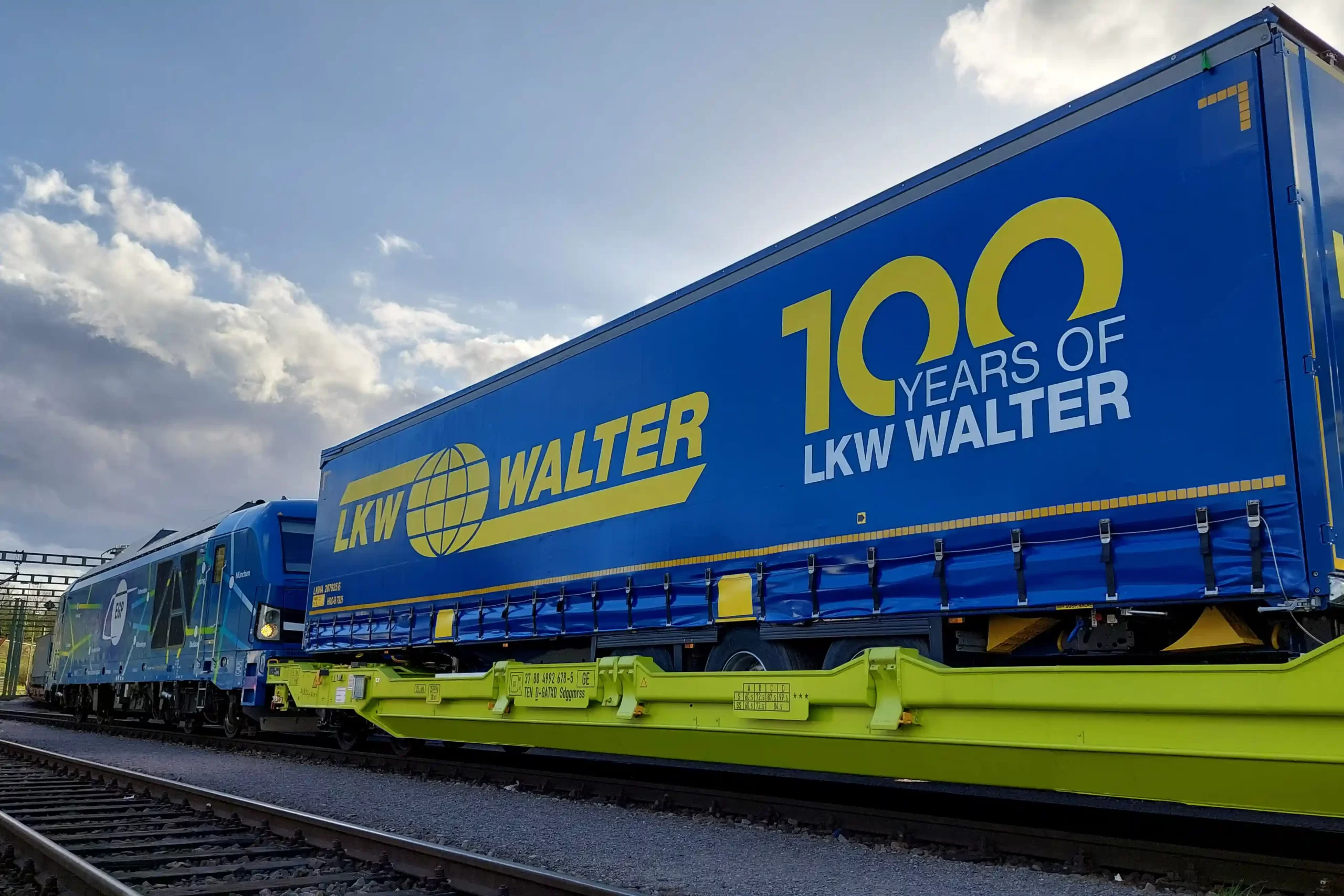 O nouă conexiune multimodală pentru LKW Walter cu Scandinavia 3 O nouă conexiune multimodală pentru LKW Walter cu Scandinavia