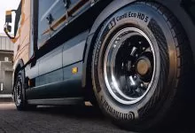 Continental lansează seria de anvelope pentru camioane Conti Eco Gen 5