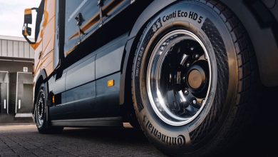 Continental lansează seria de anvelope pentru camioane Conti Eco Gen 5