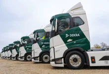 DEKRA a integrat camioane electrice în programul de formare a șoferilor
