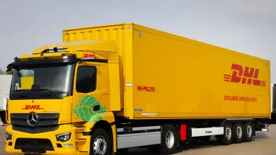 dhl freight eactros
