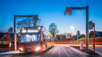 Efectele pozitive ale utilizării de autobuze electrice în orașul Osnabrück