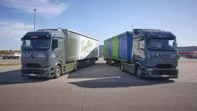 Mercedes-Benz eActros 600 începe testele cu clienții 3 Mercedes-Benz eActros 600 începe testele cu clienții
