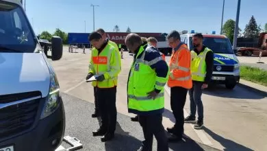 ECR EGTC, noua organizație care reglementează inspecțiile în transportul internațional