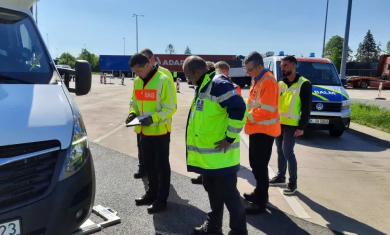 ECR EGTC, noua organizație care reglementează inspecțiile în transportul internațional