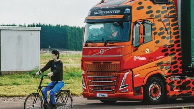 Euro NCAP efectuează primele teste de evaluare a siguranței camioanelor din istorie