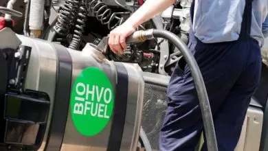 Fercam a redus emisiile de CO2 cu 80,5% folosind HVO