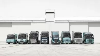 Volvo Group, vânzări în scădere în T1 2024
