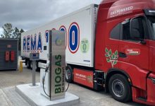 Danemarca: Subvenții pentru camioane cu biogaz și electrice
