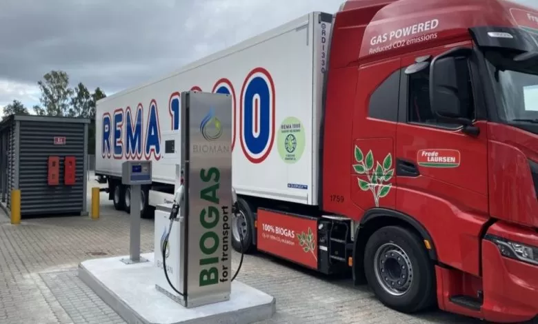 Danemarca: Subvenții pentru camioane cu biogaz și electrice 1 Danemarca: Subvenții pentru camioane cu biogaz și electrice