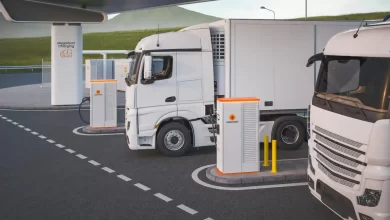 Kempower lansează sistemul de încărcare MCS pentru camioane electrice în Europa
