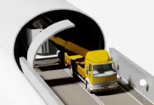 Tunelul Mont Blanc va fi închis în perioada 2 septembrie - 16 decembrie 2024