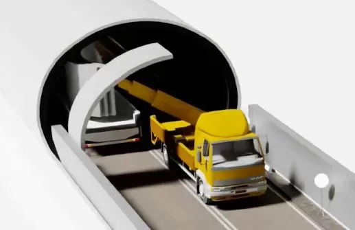 Tunelul Mont Blanc va fi închis în perioada 2 septembrie - 16 decembrie 2024