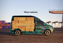 Noul Transporter va avea un volum de încărcare de până la 9 mc