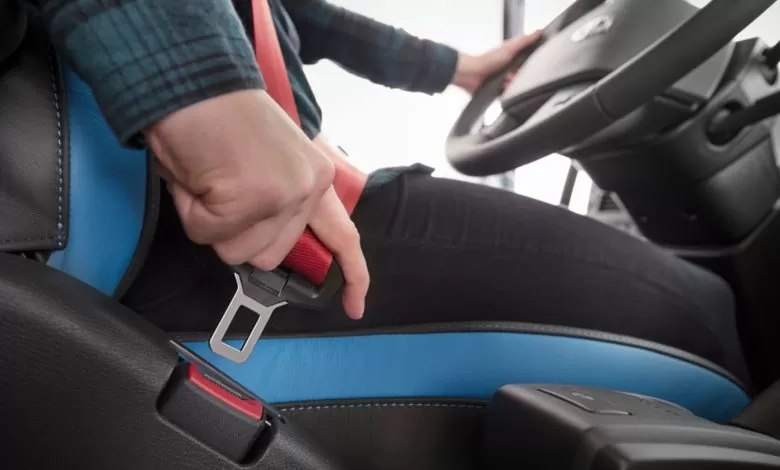 Abaterile privind purtarea centurii de siguranță rămân constante, dar critice