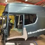 Scania pregătește CS31, cabină mai lungă cu 40 cm decât DAF XG+