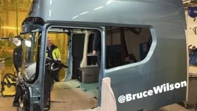 Scania pregătește CS31, o cabină cu lungime de 310 cm