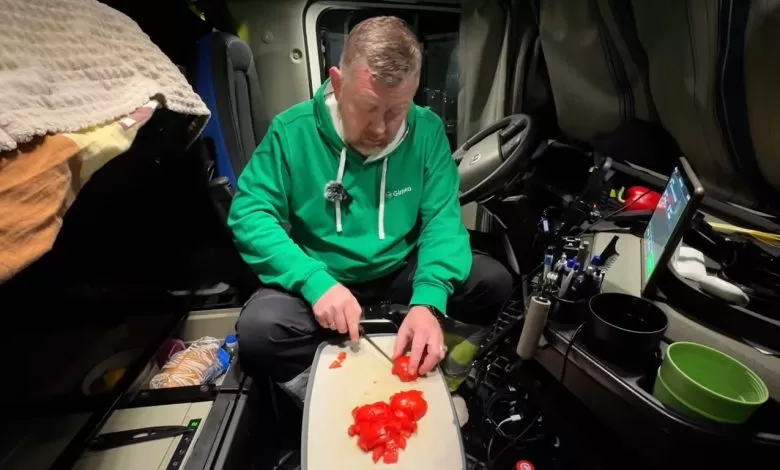 Rezultatele călătoriei de două săptămâni făcute de șeful Girteka în Europa