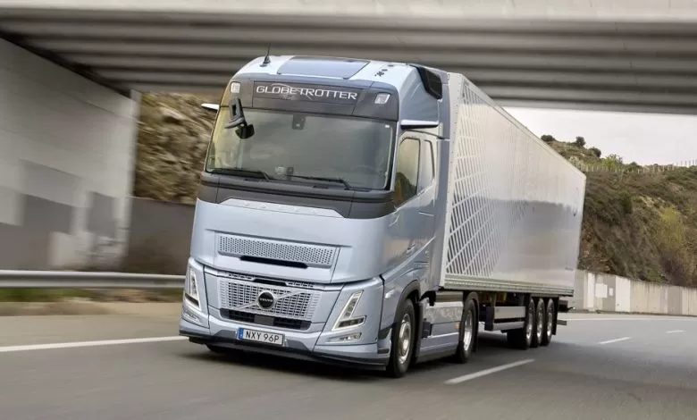 Test Volvo FH Aero 460 I-Save: Aer proaspăt